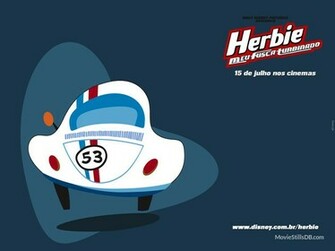 Herbie Fully Loaded Wallpaper