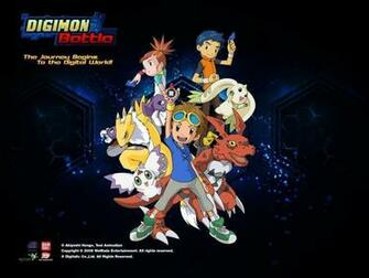Digimon Tamers Wallpaper