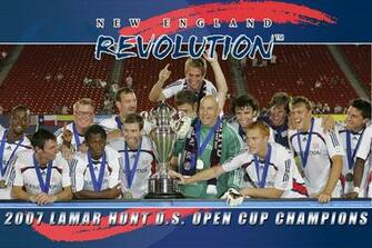 Not Cia Da Vit Ria Do New England Revolution No Site Oficial Us