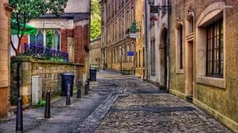 Street Wallpaper