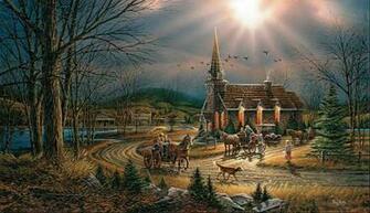 Terry Redlin Art Mora Mn