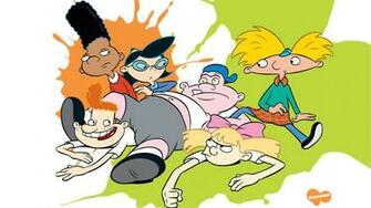 Hey Arnold Wallpaper 4k By Jaksonstoker