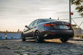 Alfa Romeo S Series Rival Delayed Until New Sedan