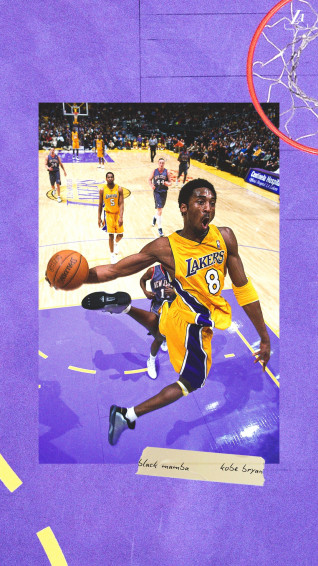 Wallpaper Los Angeles Lakers