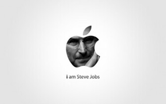 Steve Jobs Wallpaper