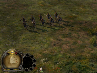 Haradrim Heavy Archers Image Mod Db