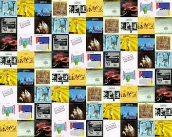Genesis Trespass Nursery Cryme Foxtrot Selling England By