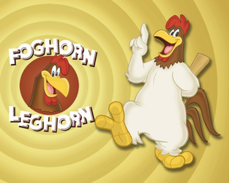 Foghorn Leghorn Wallpaper By E Psi
