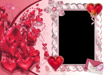 Wallpaper Frame Photo Love Heart