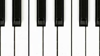 Wallpaper For Broken Piano Keys