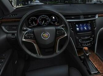 Cadillac Xts Photo Automo Net