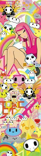 Tokidoki By K3nzus Digital Art Vector Other
