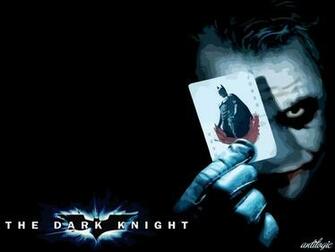 Wallpaper Batman Dark Night