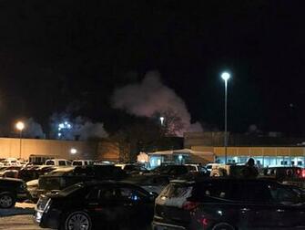 Crews Respond To Fire At Continental Tire Wsil Tv Southern