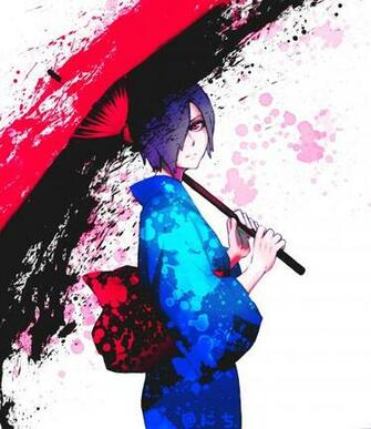 Months Ago Size X Tags Tokyo Ghoul Kirishima Touka
