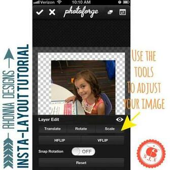 Rhonna Designs Create Your Own Background W App