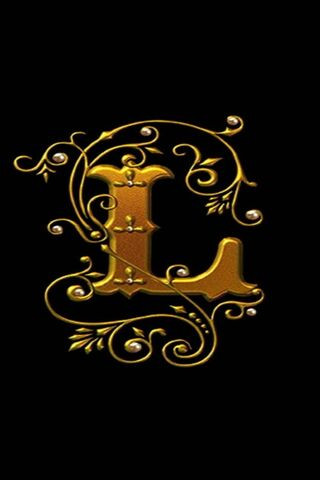 L Letter Wallpaper Mobile
