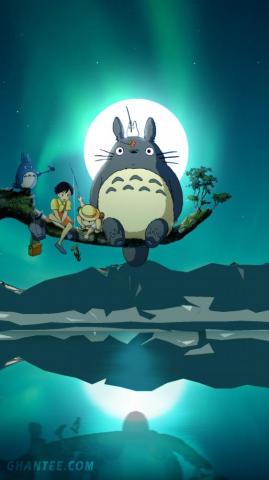 Studio Ghibli Wallpaper Enwallpaper