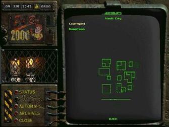 Free download Pip boy 4000 1 [1366x768] for your Desktop, Mobile ...