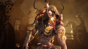 How Blighted Blight Face Looks Like R Deadbydaylight