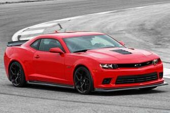 Chevy Camaro Z28 Dot
