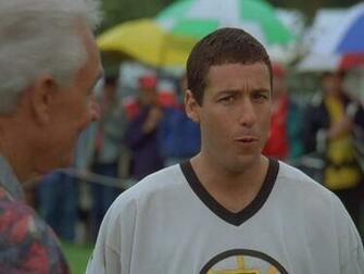 Adam Sandler Image In Happy Gilmore HD Wallpaper