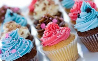Cupcake Computer Wallpaper Desktop Background