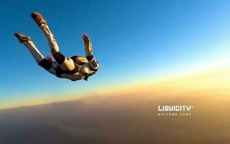 Skydiving Wallpaper