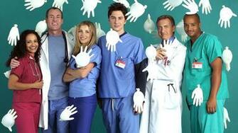 Scrubs HD Wallpaper Background Image Id