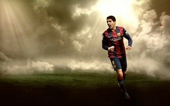 Luis Suarez Wallpaper By Rakagfx