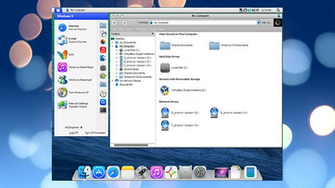 Mavericks Transformation Pack Makes Your Windows Pc Look Like Os X