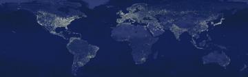 World Map Digital Art 4k Wallpaper HDwallpaper Desktop HD