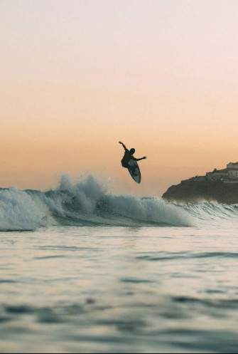 Surf Wallpaper HD iPhone