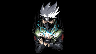 Kakashi Hatake 4k Wallpaper For Pc And Laptop