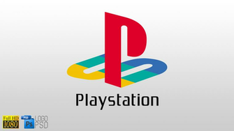 Playstation Logo Wallpaperplaystation Psd By Iampxr On