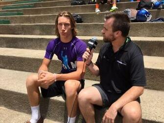 Radi Nabulsi On Qb Trevor Lawrence Looks Like He