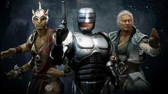 Mortal Kombat Aftermath 1440p Resolution Wallpaper HD