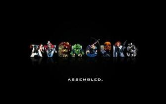 Wallpaper Marvel Comics The Avengers