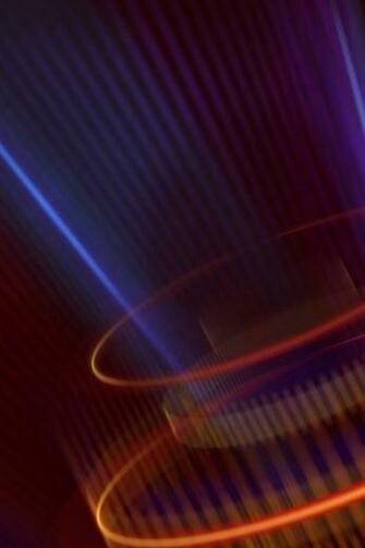 Holographic Wallpaper