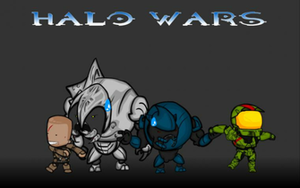Halo Arbiter Wallpaper Background