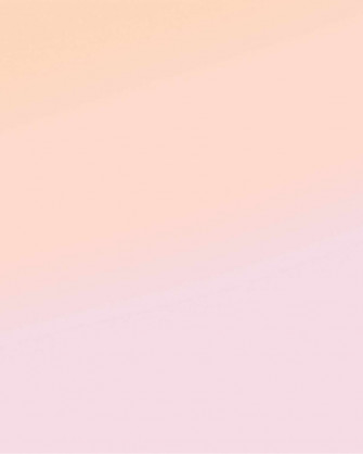 Pink Peach Ombre Aura Mural Peel Stick Modern Wallpaper