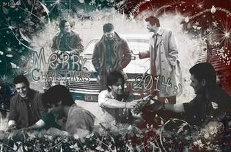Supernatural Christmas By Lifaan