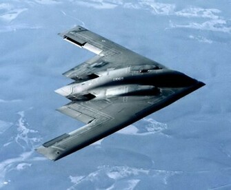 Spirit Stealth Strategic Bomber Military Aircraft Pictures