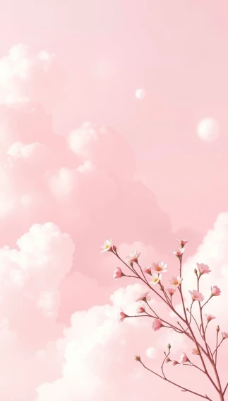 Pink Aesthetic Wallpaper