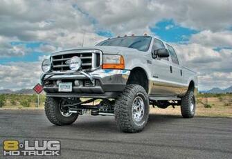 Diesel Bombers Trucks Ford F250