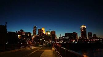 Downtown Minneapolis Wallpaper In City World