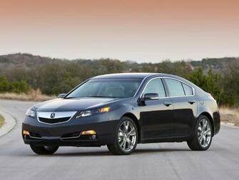 Acura Tl Sh Awd Wallpaper