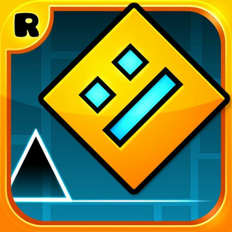 Geometry Dash By Robert Topala Icon