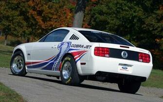 Ford Cobra Jet Mustang