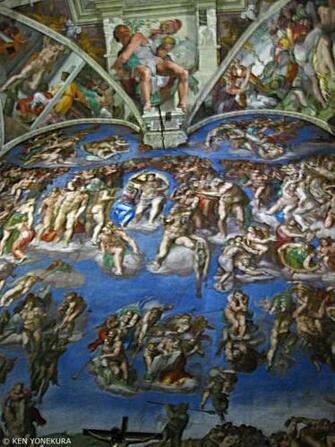 Sistine Chapel Wallpaper Weddingdressin